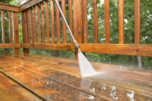 Why Choose Our Certified Pressure Washing Experts for Your Project Needs in Randleman, NC?